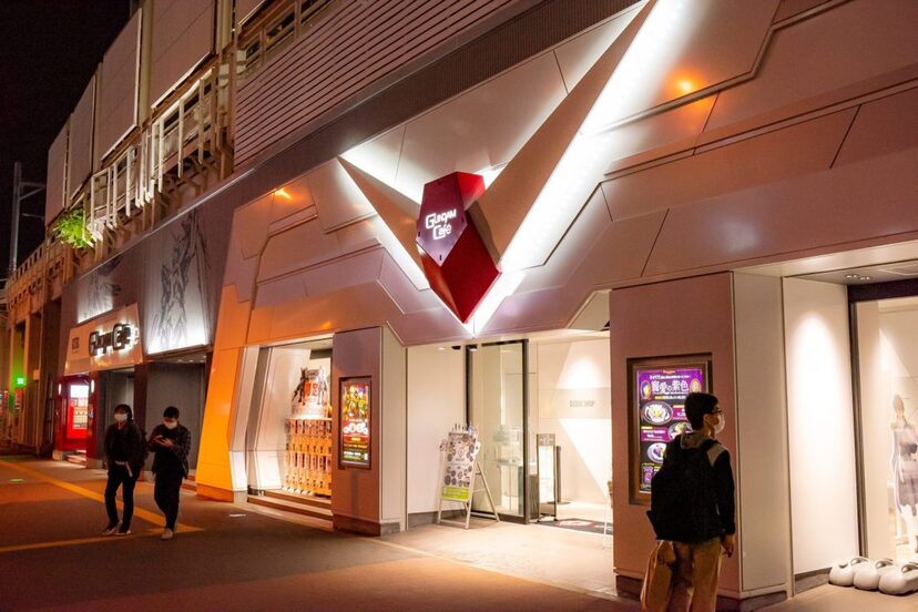 ガンダムの聖地 全店閉店 ショックがデカすぎる と落胆の声相次ぐ ニコニコニュース