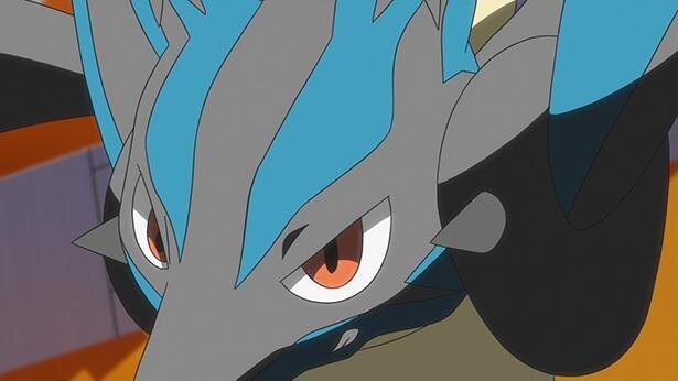 ポケットモンスター 第86話の先行カットが到着 メガシンカとキョダイマックスの勝負の行方は ニコニコニュース