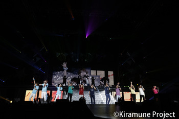 キラフェス14 横浜アリーナで2days開催 Blu Ray Dvd化もアナウンス 写真付き再掲 ニコニコニュース