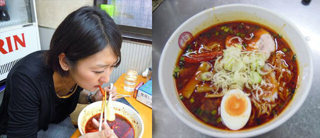 横浜一辛い 八ちゃんラーメン の 唐辛子6倍 決死のチャレンジ ニコニコニュース