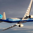 「旅客機の本気すごい」 ボーイングが開発中の世界最大双発機「777X」 超圧巻の展示飛行に驚きの声