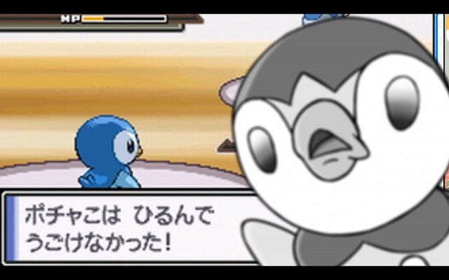 ポケモンダイパ 新登場のポケモン限定 進化禁止で冒険 ポッチャマ大活躍の縛りプレイ動画をご紹介 ニコニコニュース