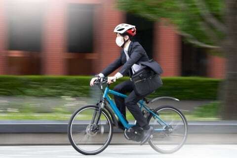 歩道 自転車 邪魔 ちんたら さっさといけ スマホ