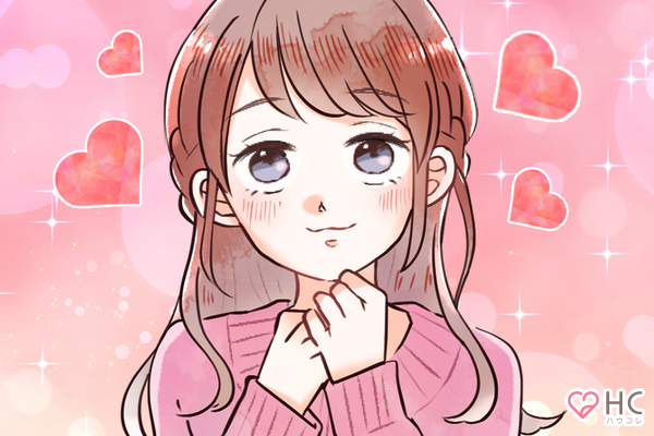 彼にとっておきの 大好き を伝えるご褒美メッセージ ニコニコニュース