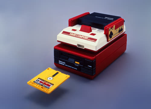 ファミリーコンピュータ ディスクシステム