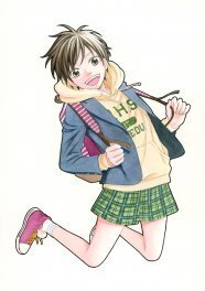 シックスティーン症候群 のその後描く小夏の新連載始動 ニコニコニュース シックスティーン症候群 のその後描く小夏の新連載始動 ニコニコニュース