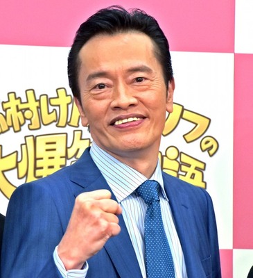 遠藤憲一 いかりや長介さん似を自負 寄っちゃっているので 笑 役作りで低音ボイスに ニコニコニュース