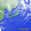 日本海側で雪　暴風雪にも警戒