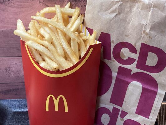 悲報 マクドナルドアプリ ポテトlサイズ190円クーポン 消滅 店員さんに聞いてみた ニコニコニュース
