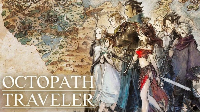 オクトパストラベラー が原作のテーブルトークrpg Octopath Traveler ニコニコニュース