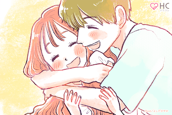 感情が抑えられない 男が 抱きしめたくなる 女性の特徴４選 ニコニコニュース