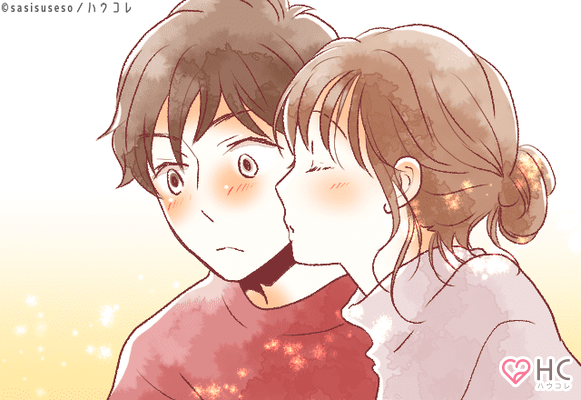 マンネリ知らず 男性がキスされたい身体の場所を3つ紹介 ニコニコニュース