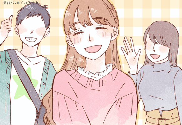 外見が全てじゃない 男性が 思わず惹かれる 女の子の特徴 ニコニコニュース