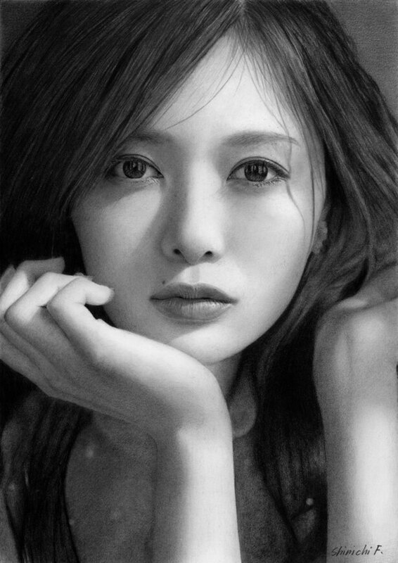 まるで写真のよう リアルすぎる人物画が話題の鉛筆画家 21年からは教室も開講 ニコニコニュース まるで写真のよう リアルすぎる人物画が話題の鉛筆画家 21年からは教室も開講 ニコニコニュース