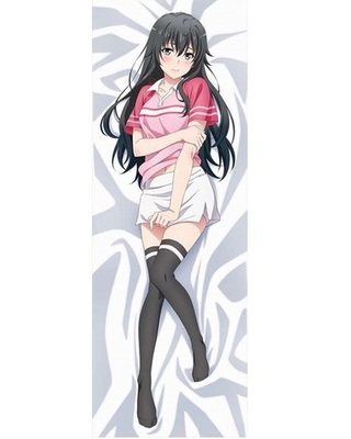 俺ガイル 完 テニスウェア姿の雪乃 結衣 いろはが描かれたスムース抱き枕カバーが新発売 ニコニコニュース