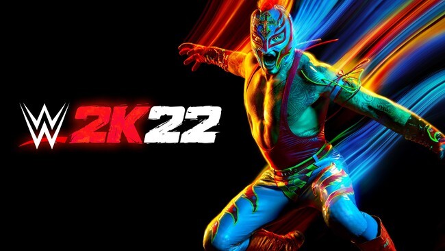 華麗に宙を舞うレイ ミステリオ R とタッグを組んだ Wwe R 2k22 で 新たな熱狂を ニコニコニュース