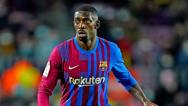 バルサ 痛い デンベレ売却なら ドルトムントに6億円支払い ニコニコニュース