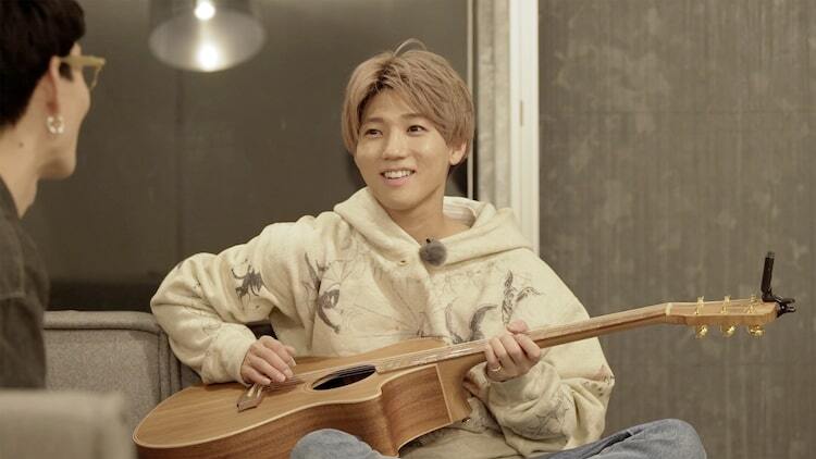 7order安井謙太郎の友達大集合 7days Happy Jack で同級生tempalay藤本と音楽談義 ニコニコニュース