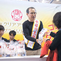 【超会議3】ガキ使で人気の“新おにぃ”降臨で長蛇の列!クリアアサヒをサンプリングエンタメもっと見る