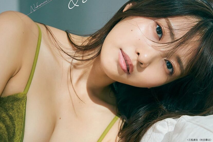 人気女優 佐野ひなこがグラビア界も席巻 寒さを感じさせない魅惑のボディも ニコニコニュース