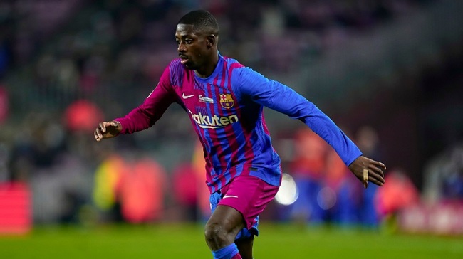 バルセロナ デンベレに 出場1分で300万円 のコストを支払う ニコニコニュース