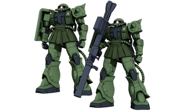 機動戦士ガンダム ジオン軍の主力兵器 ザク 開発史 モビルスーツ同士の格闘戦の経験が後継機 ゲルググ に受け継がれ ニコニコニュース 機動戦士ガンダム ジオン軍の主力兵器 ザク 開発史 モビルスーツ同士の格闘戦の経験が後継機 ゲルググ に受け継がれ ニコニコニュース