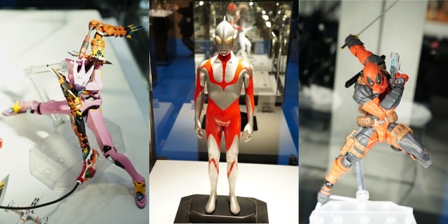 純烈ジャー シン ウルトラマン エヴァンゲリオン など人気作品の最新アイテムが登場 企業エリアレポートその1 海 ニコニコニュース 純烈ジャー シン ウルトラマン エヴァンゲリオン など人気作品の最新アイテムが登場 企業エリアレポートその1 海 ニコニコニュース