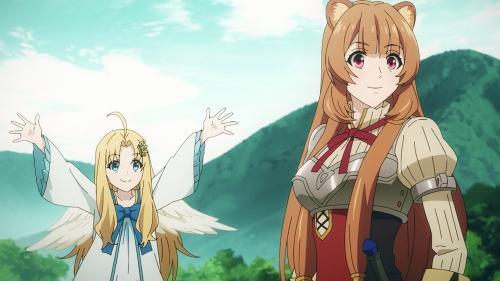 4月アニメ 盾の勇者の成り上がり Season2 新ビジュアル Pv第2弾 主題歌解禁 新キャラに花澤香菜 ニコニコニュース