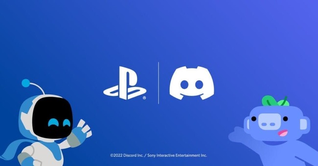 Discordとpsnの連携についてのサポートページが公開 Playstationでプレイ中のゲームやオンラインステー ニコニコニュース