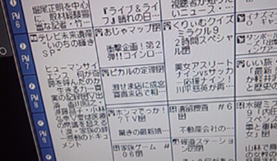 放送作家が惜しいと思った打ち切り番組たち マツコの日本ボカシ話 飛び出せ 科学くん ニコニコニュース