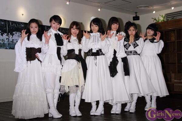 モーニング娘 14 ミュージカル リリウム 少女純潔歌劇 で鞘師里保が主演 ニコニコニュース モーニング娘 14 ミュージカル リリウム 少女純潔歌劇 で鞘師里保が主演 ニコニコニュース