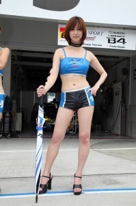 瀬長奈津実ちゃん が凄くイイ スーパーgt 鈴鹿 ニコニコニュース 瀬長奈津実ちゃん が凄くイイ スーパーgt 鈴鹿 ニコニコニュース