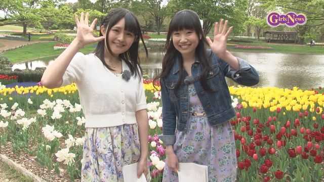 Girlsnews 声優 74 ゆるゆりからプリキュアまでイベントの模様が盛り沢山 Anime Japan ニコニコニュース