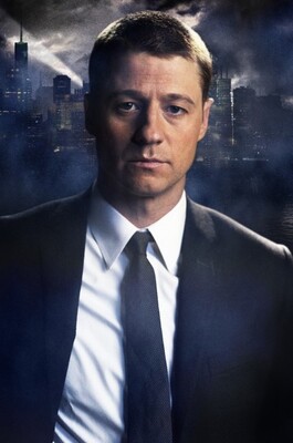 バットマン前日譚 Gotham シリーズ化決定 予告映像も解禁 ニコニコニュース