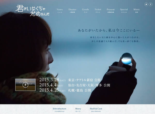 下野紘の実写映画を知ってる 映画で主演を務めた声優たち 花澤香菜 小野賢章も ニコニコニュース