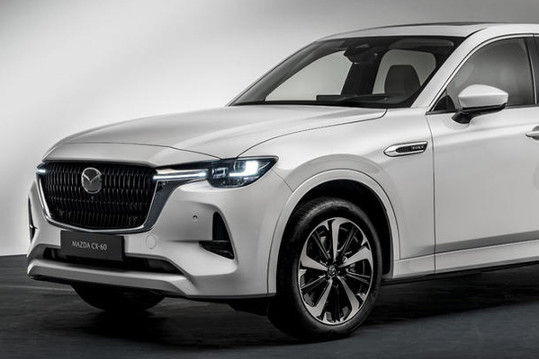 マツダ初の600万円超え Cx 60 いったい誰向けのクルマなのか 高級化路線が加速中 ニコニコニュース