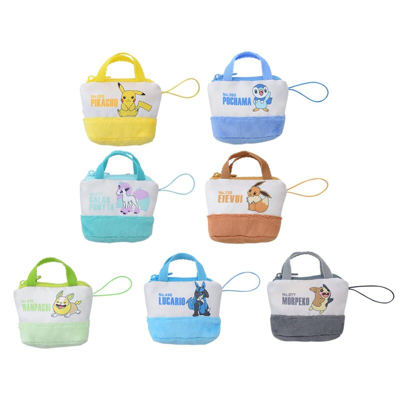 アンティークデザインのトートバッグやピカチュウミニポーチ セガプライズ ポケットモンスター グッズ ニコニコニュース