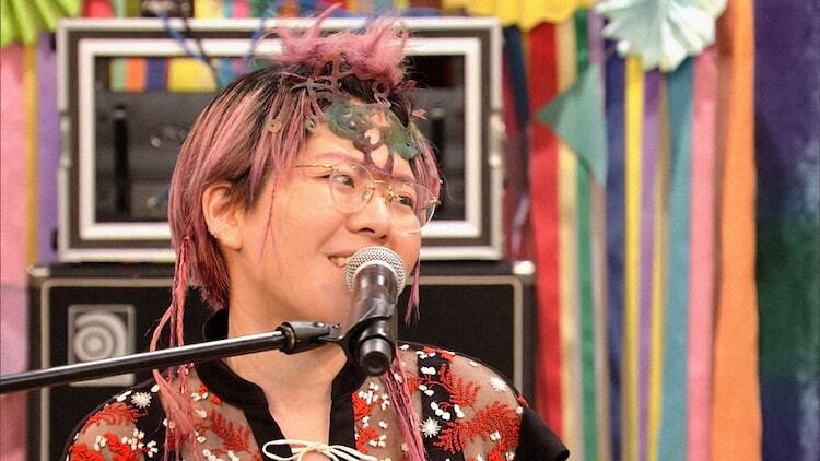 Eテレ シャキーン もうすぐ最終回 中村佳穂 ハンバート 馬喰町バンド 八代亜紀が連日ライブ ニコニコニュース