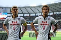 C大阪の3選手がw杯代表に 柿谷 セレッソの代表という気持ち ニコニコニュース