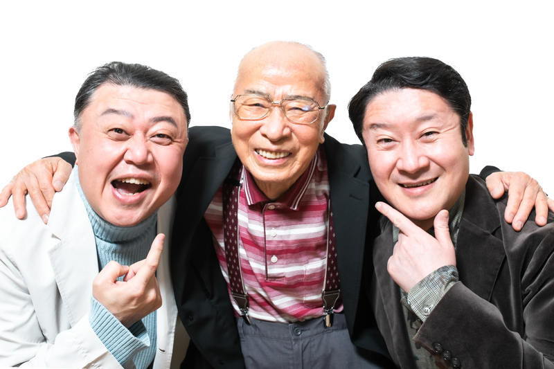 市川猿弥 市川笑三郎 市川寿猿が語る 新しい 新 三国志 座談会 歌舞伎座3月公演 新 三国志 集中連載3 ニコニコニュース