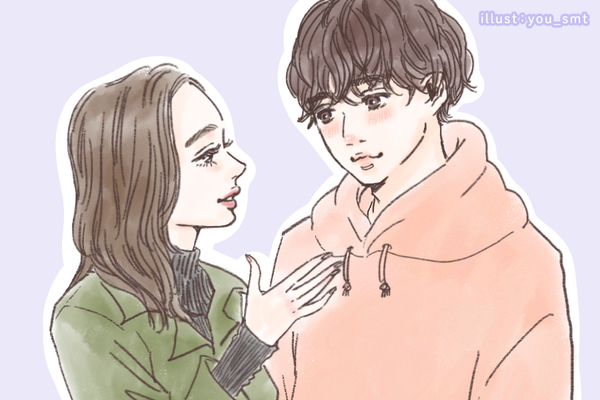 年上女性って良すぎ 年下男性が抱く大人な女性の魅力って ニコニコニュース