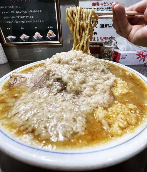ラーメン二郎インスパイア店 ラーメン大 激ウマ ニコニコニュース