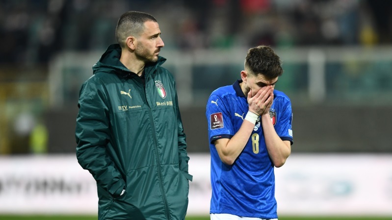 W予選のやり方は本当にいかれてる 敗退のイタリア代表ボヌッチが酷評 ニコニコニュース W予選のやり方は本当にいかれてる 敗退のイタリア代表ボヌッチが酷評 ニコニコニュース