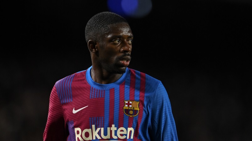 デンベレ バルセロナ残留へ 契約延長交渉を再開 ニコニコニュース