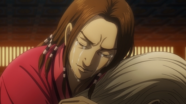 兄弟対決 4月9日放送開始の キングダム 第4シリーズ 成蟜の変 エピソードビジュアル 第1話場面カット公開 ニコニコニュース