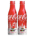 コカ・コーラとUSJ任天堂エリア「スーパー・ニンテンドー・ワールド」のコラボボトルが4月25日に発売へ。エリア内を再現したデザイン、USJチケットなどが当たるキャンペーンも実施