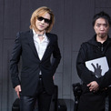 YOSHIKI、落合陽一の印象を語る「『この方は天才だな』といつも思っていた」