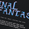 『ファイナルファンタジー』とユニクロのコラボTシャツが発売決定。初代『FF』からナンバリング最新作『FFXVI』までの16作品より、名シーンやキャラクターなどをデザイン
