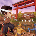 “インクライン”で鬼を運んで封印する風変わりなアクションゲーム『鬼ヶ谷 いんくらいん』がゲームイベント「TOKYO SANDBOX」へ初出展。“耐える快感”を楽しめる