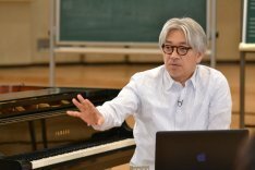 坂本龍一が音楽を教えるnhk スコラ シーズン2開講 ニコニコニュース